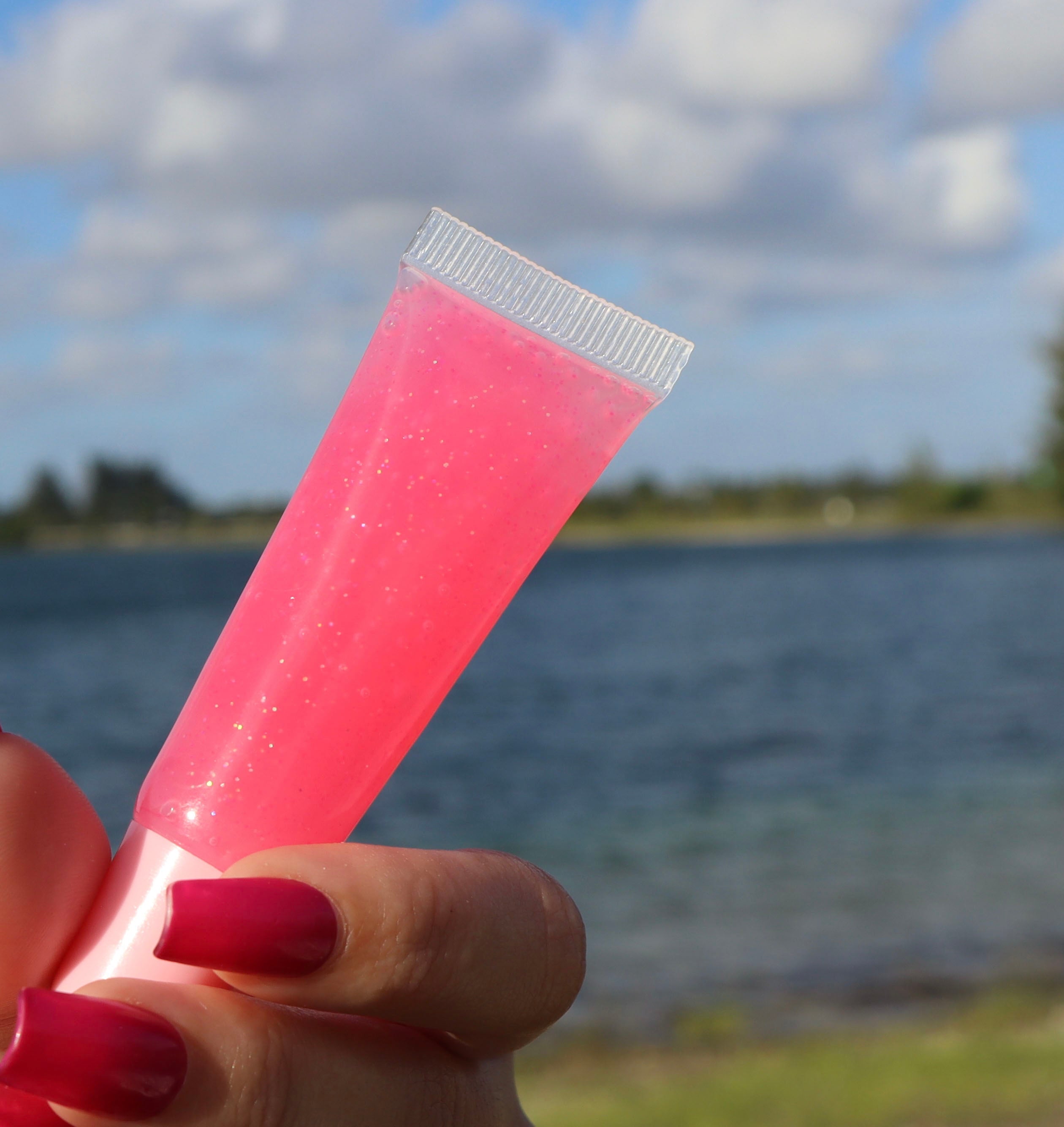 Glitter Dust Lip Gloss
