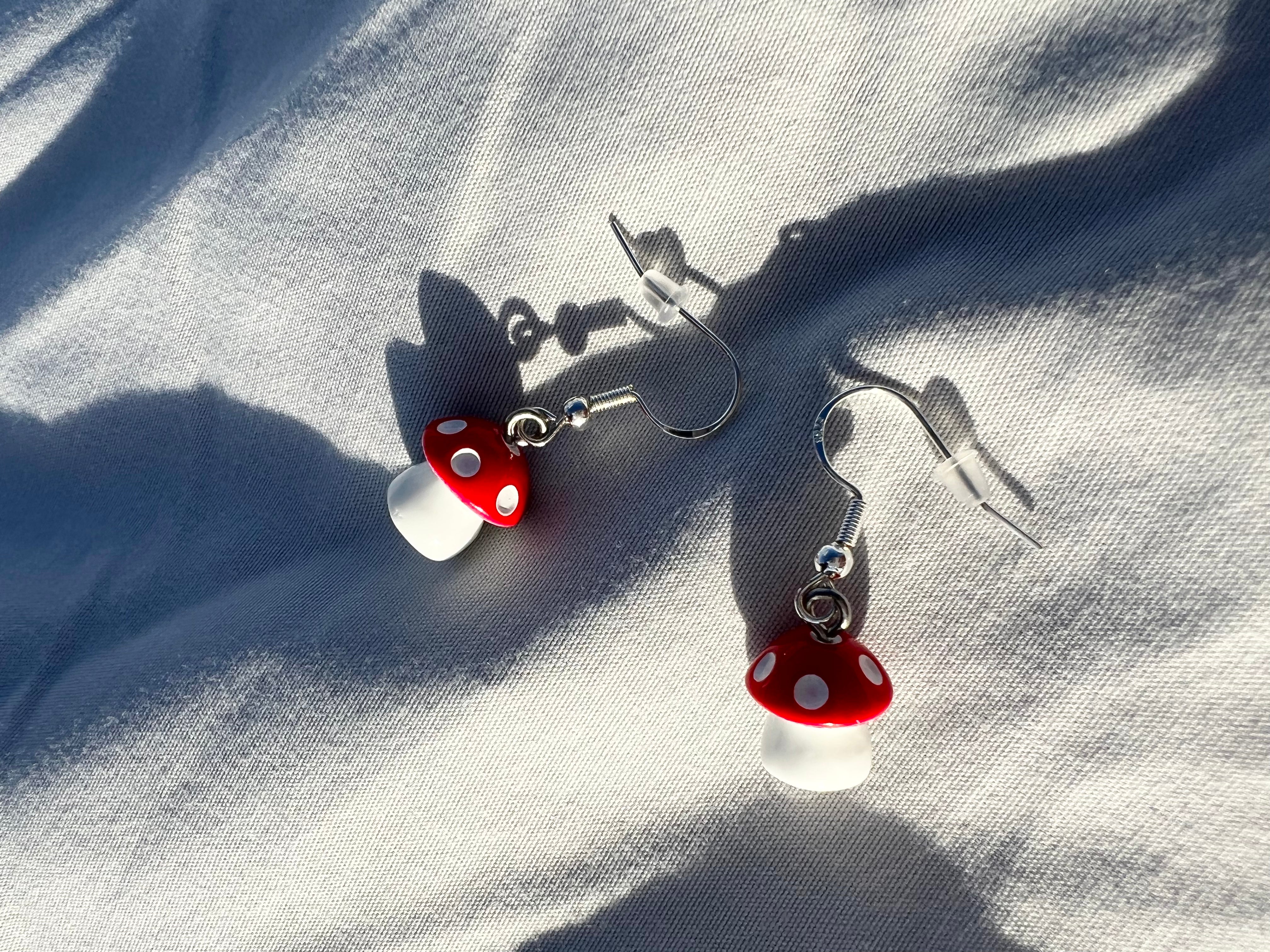 Shroomies Earrings