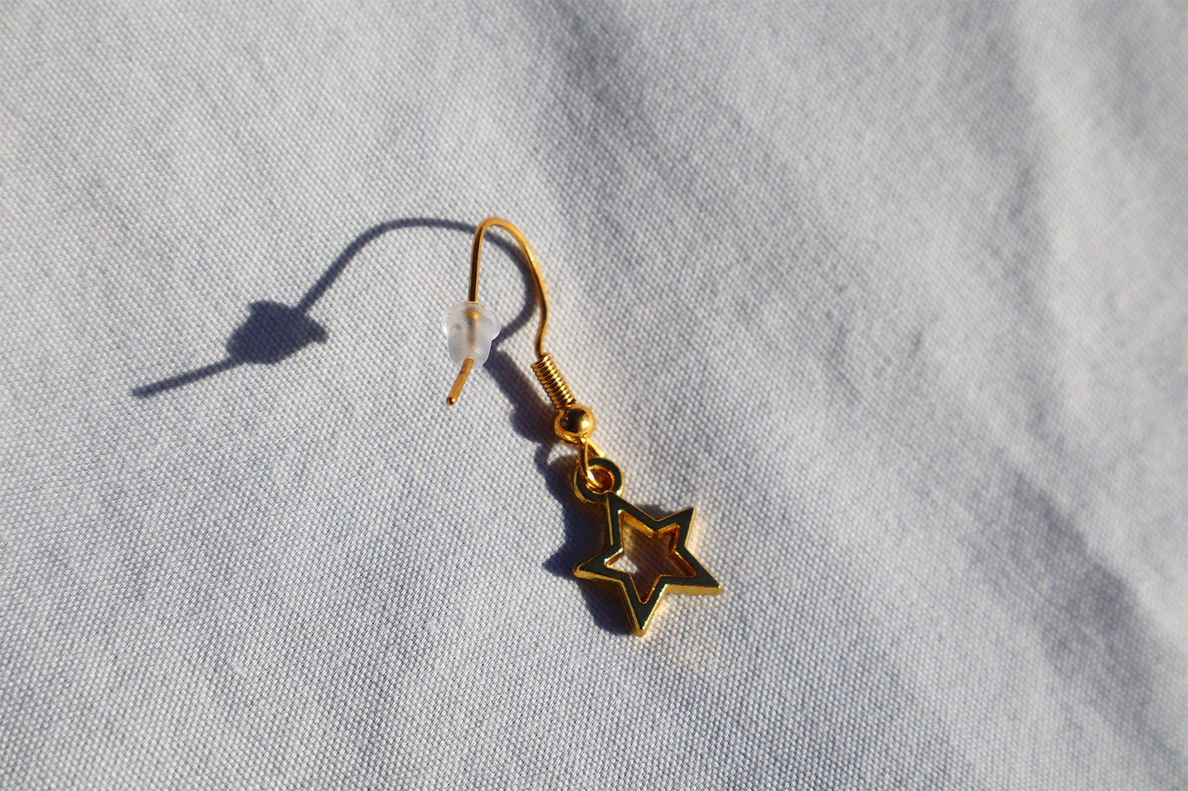 Star Earrings