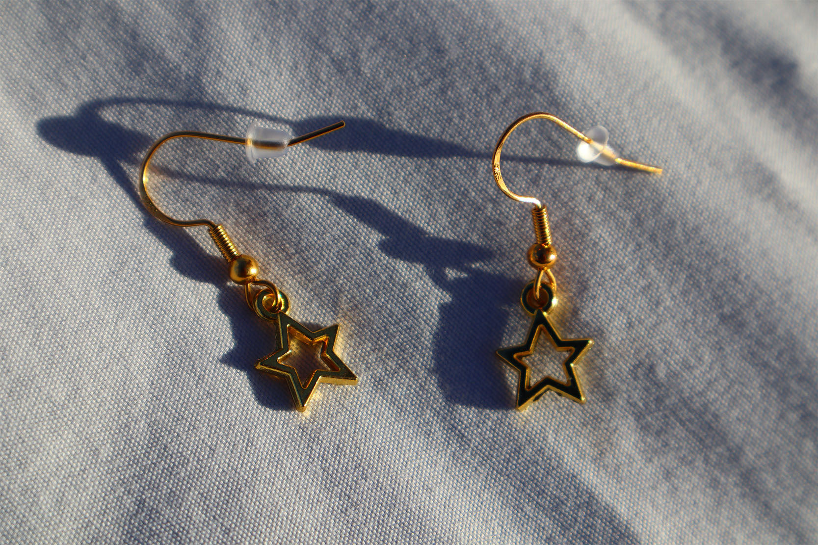 Star Earrings