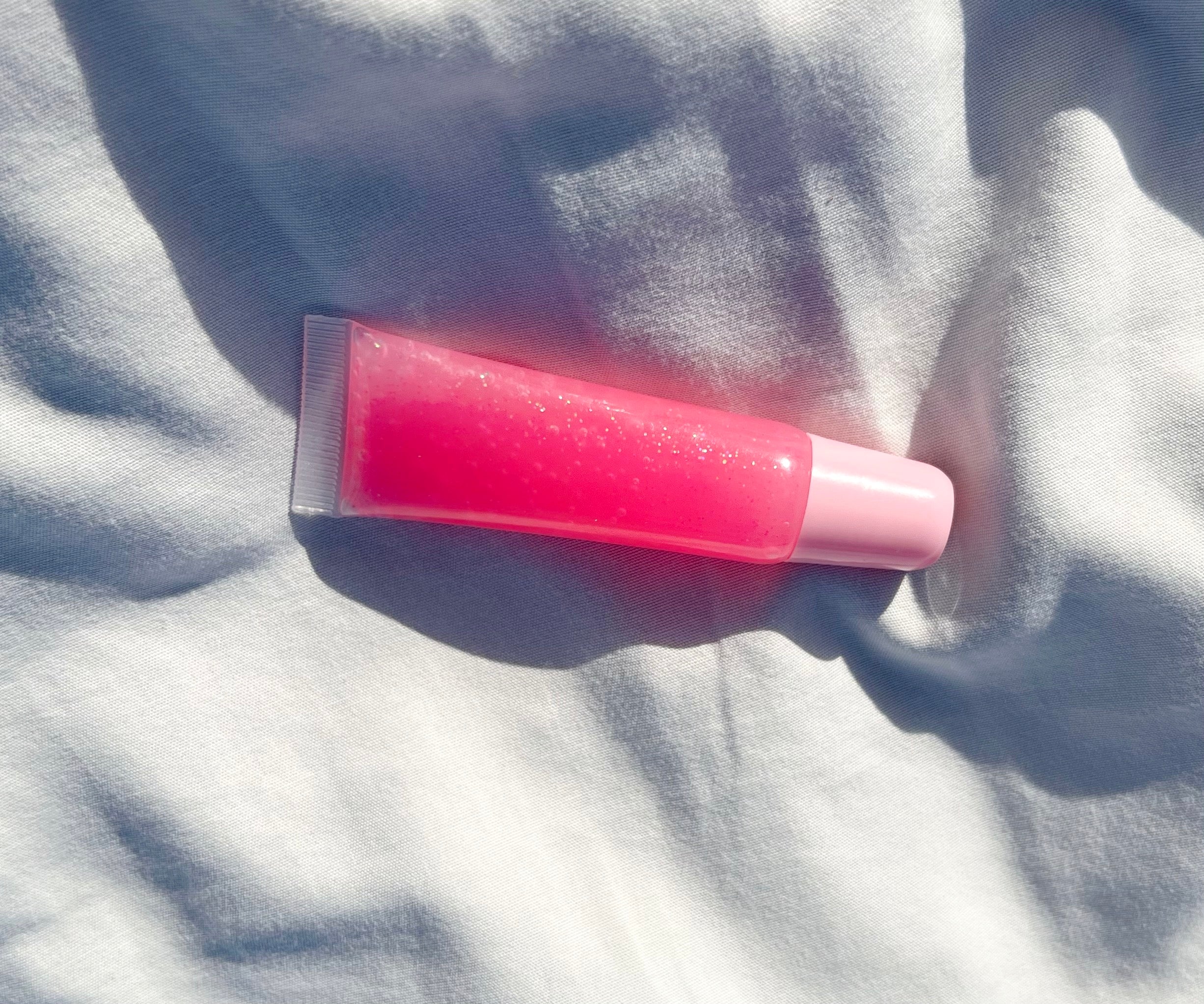 Glitter Dust Lip Gloss