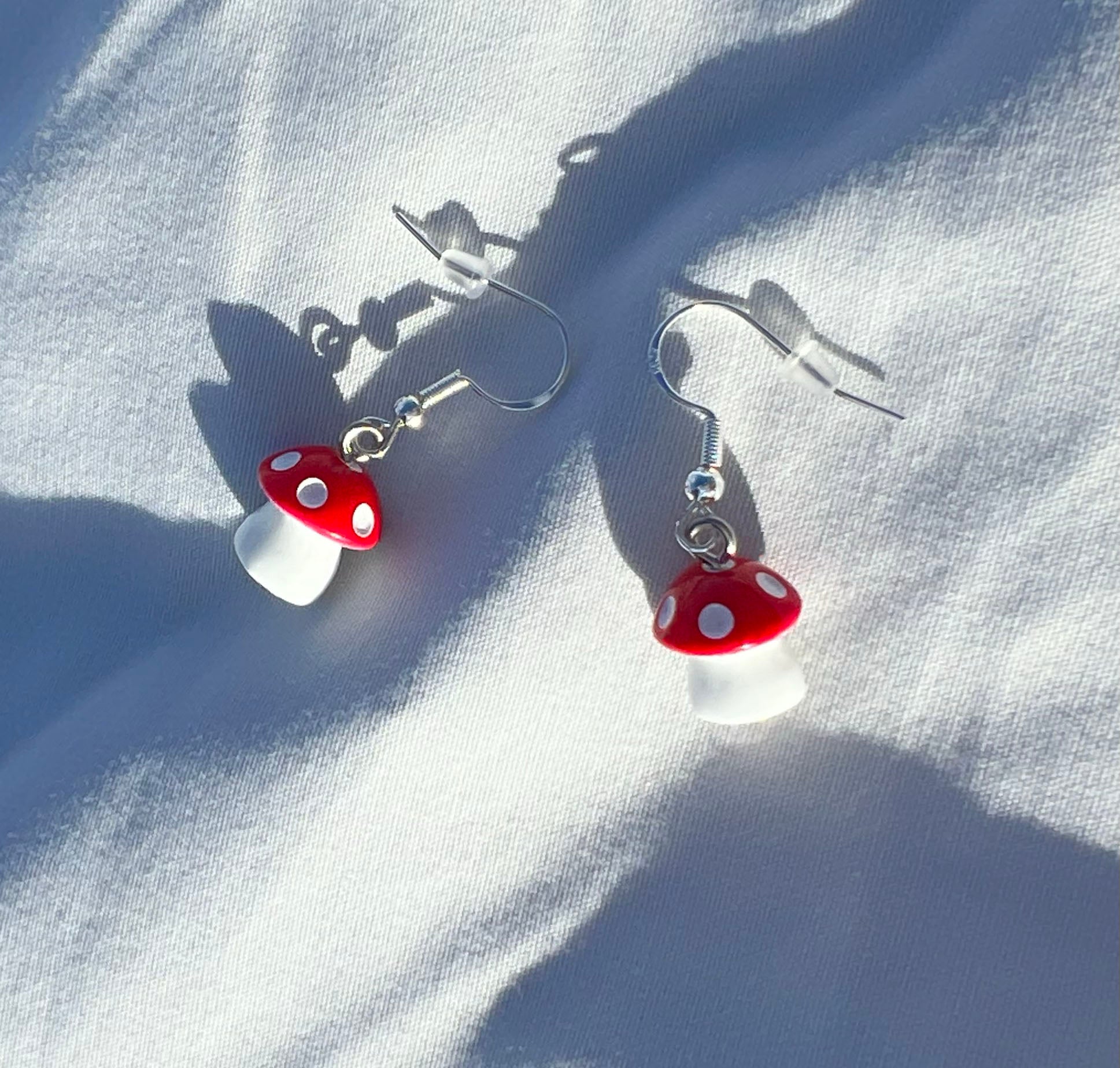 Shroomies Earrings